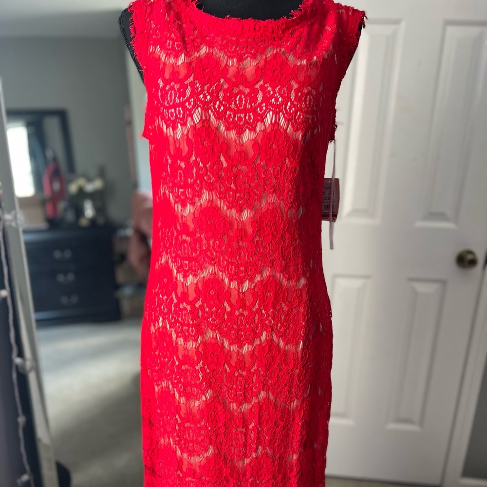 Maxi Dress Size 10
